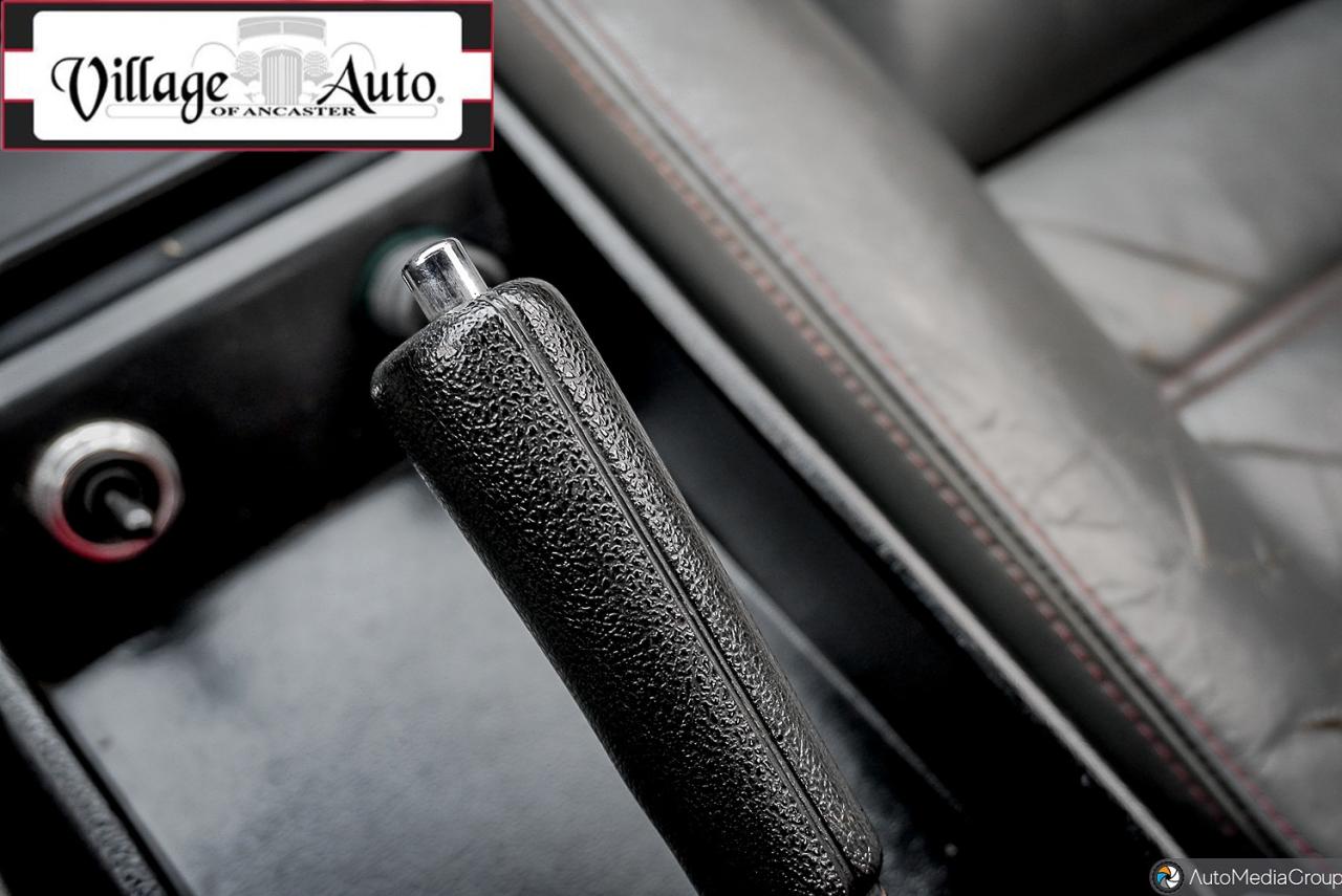 1987 Alfa Romeo Spider Quadrifoglio - Photo #24