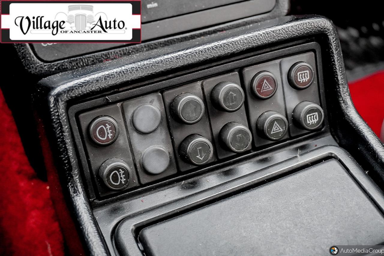 1987 Alfa Romeo Spider Quadrifoglio - Photo #22