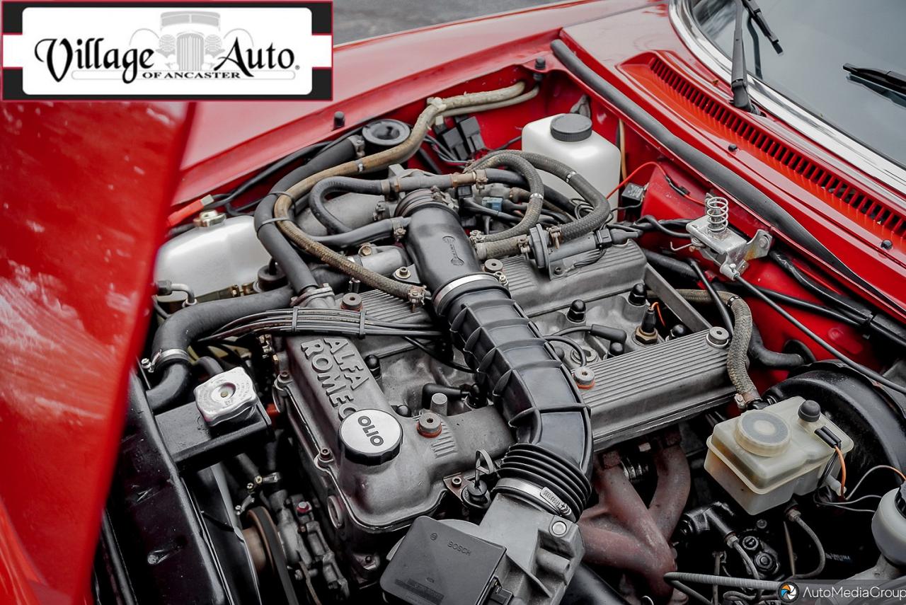 1987 Alfa Romeo Spider Quadrifoglio - Photo #13