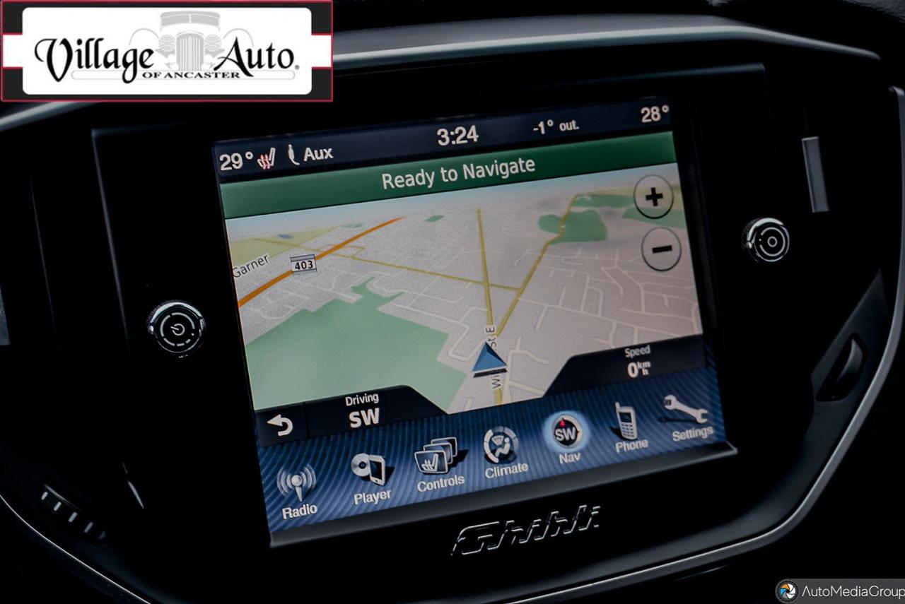 2014 Maserati Ghibli 4DR SDN S Q4 - Photo #24