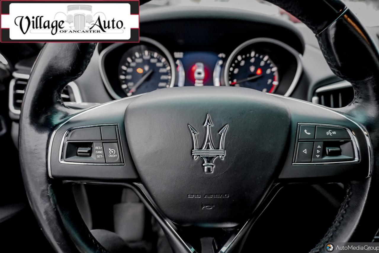 2014 Maserati Ghibli 4DR SDN S Q4 - Photo #18