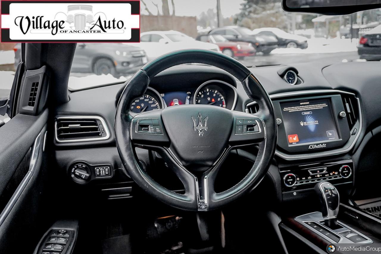 2014 Maserati Ghibli 4DR SDN S Q4 - Photo #15
