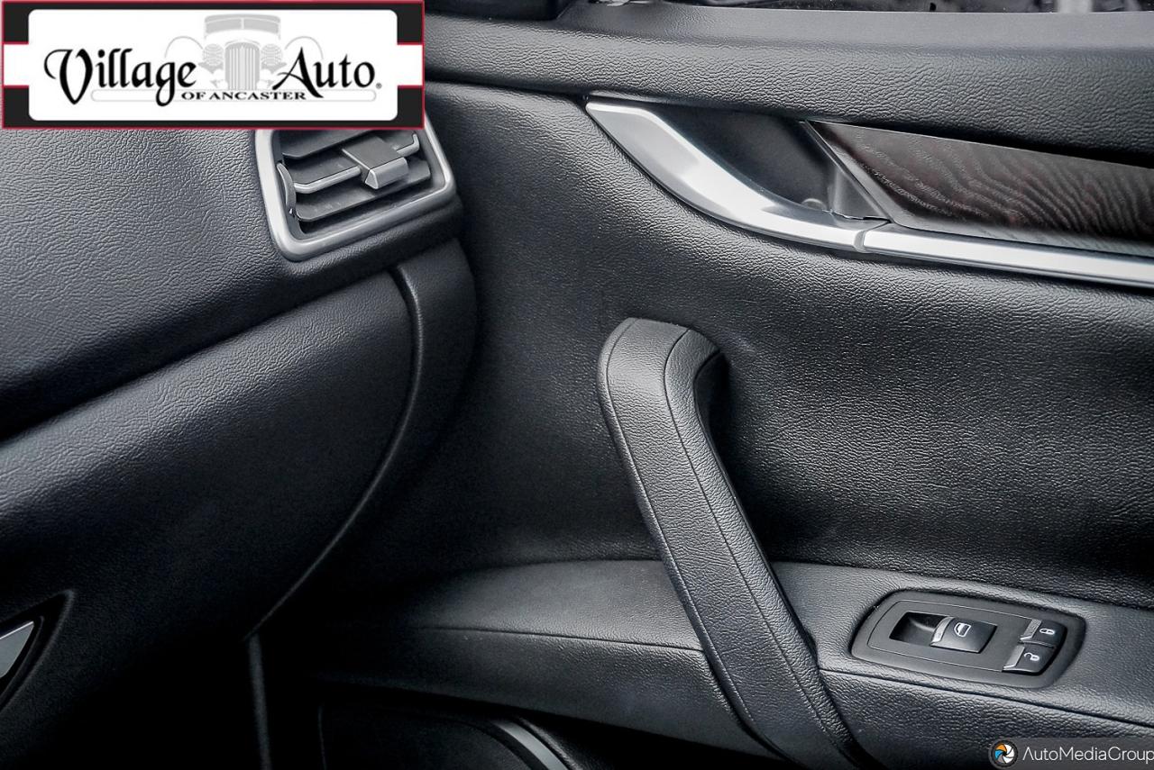 2014 Maserati Ghibli 4DR SDN S Q4 - Photo #25