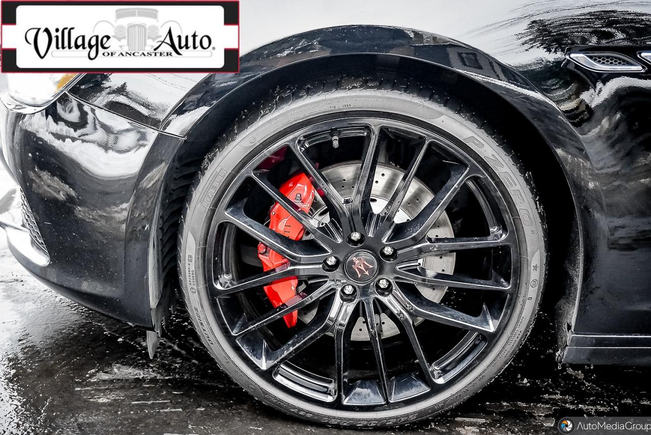 2014 Maserati Ghibli 4DR SDN S Q4 - Photo #11