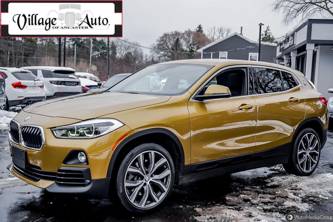 2018 BMW X2 xDrive28i Sports Activity Coupe