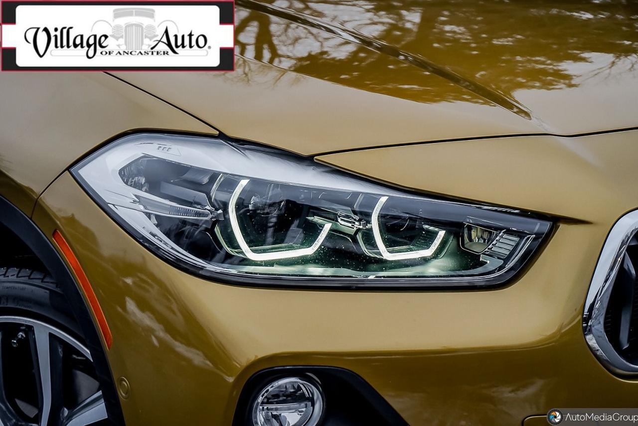 2018 BMW X2 xDrive28i Sports Activity Coupe