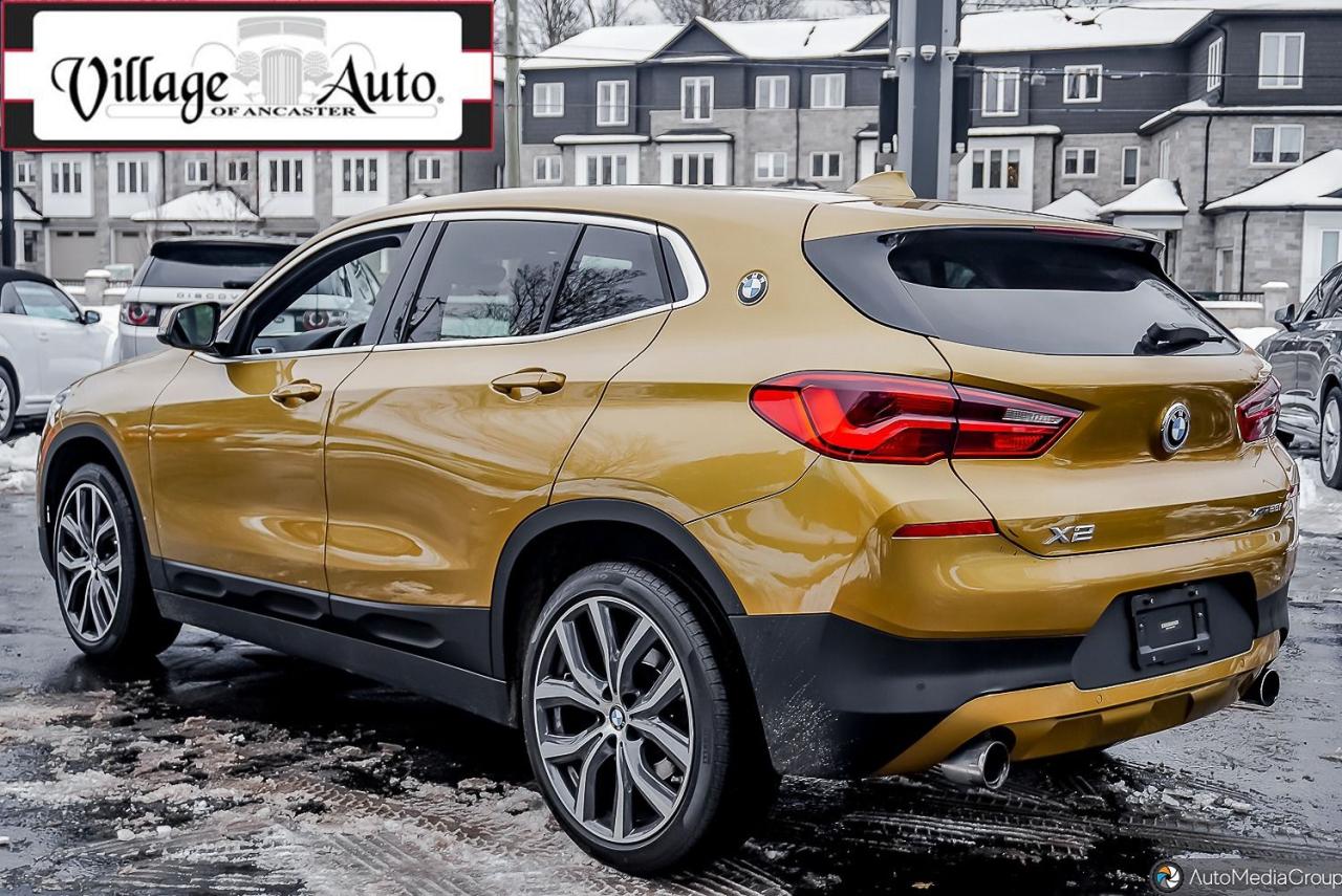 2018 BMW X2 xDrive28i Sports Activity Coupe