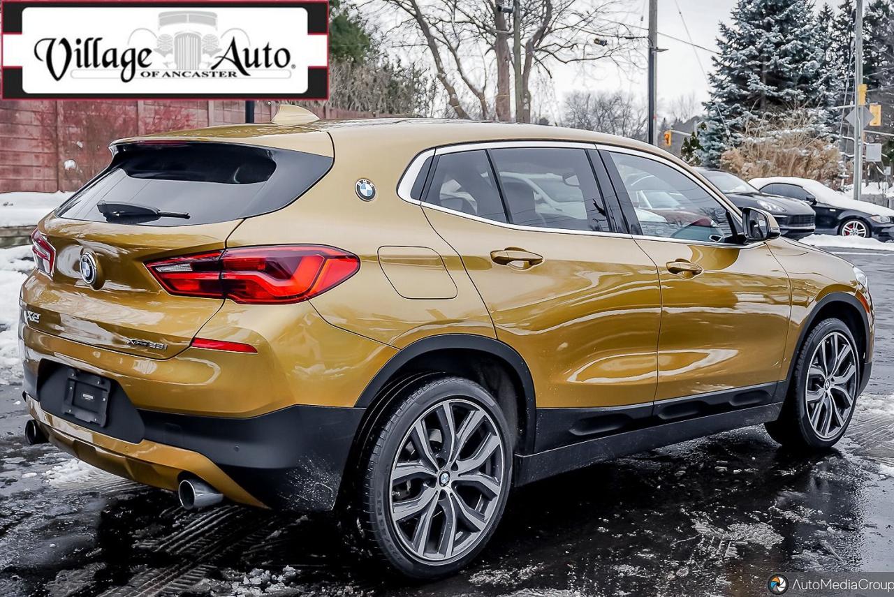 2018 BMW X2 xDrive28i Sports Activity Coupe