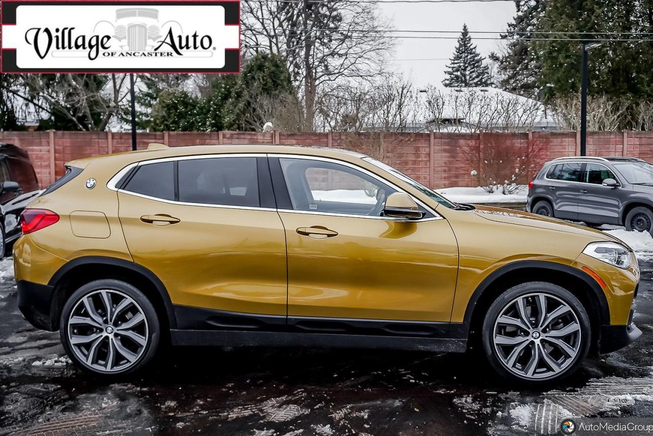 2018 BMW X2 xDrive28i Sports Activity Coupe