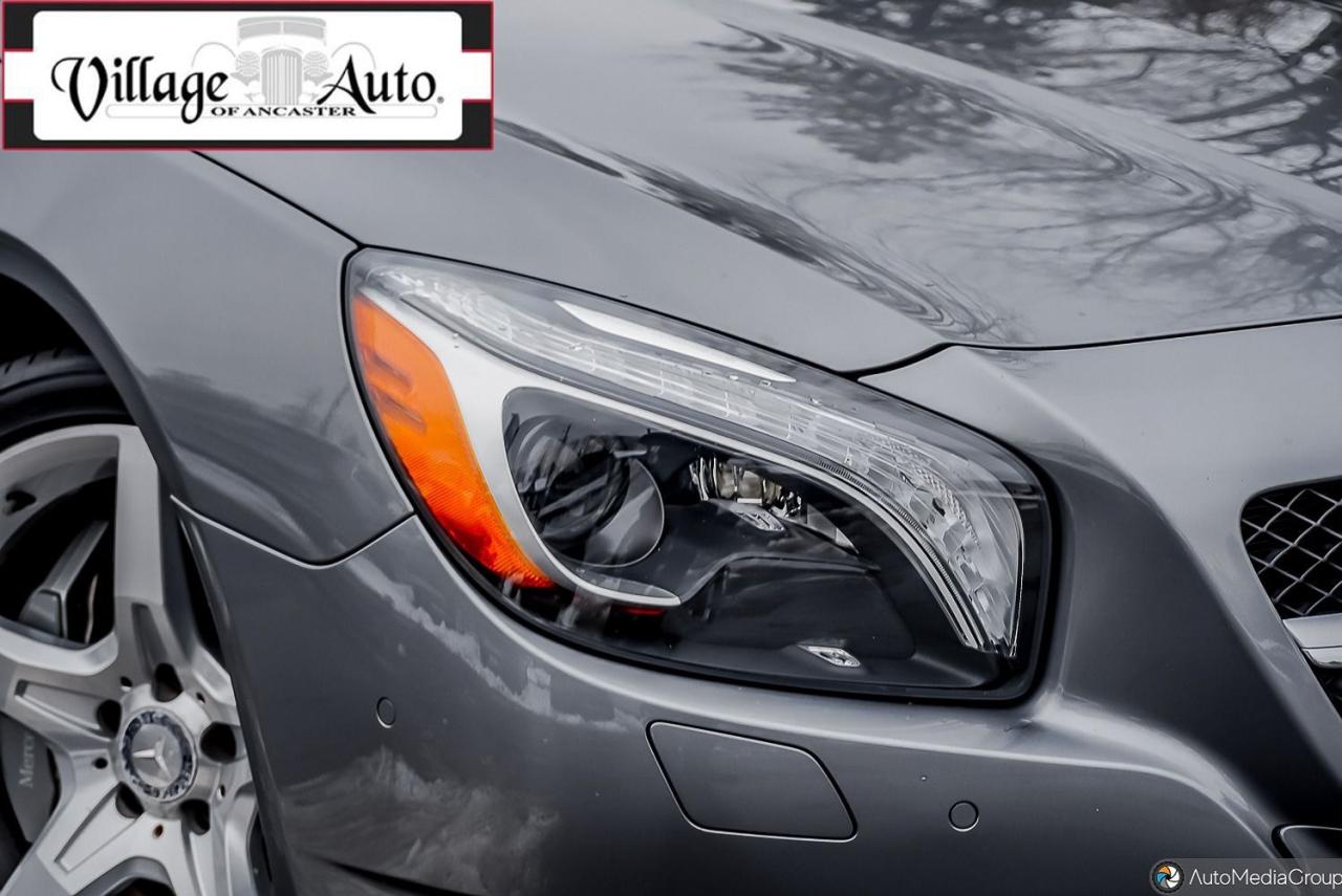 2013 Mercedes-Benz SL-Class 2DR ROADSTER SL 550