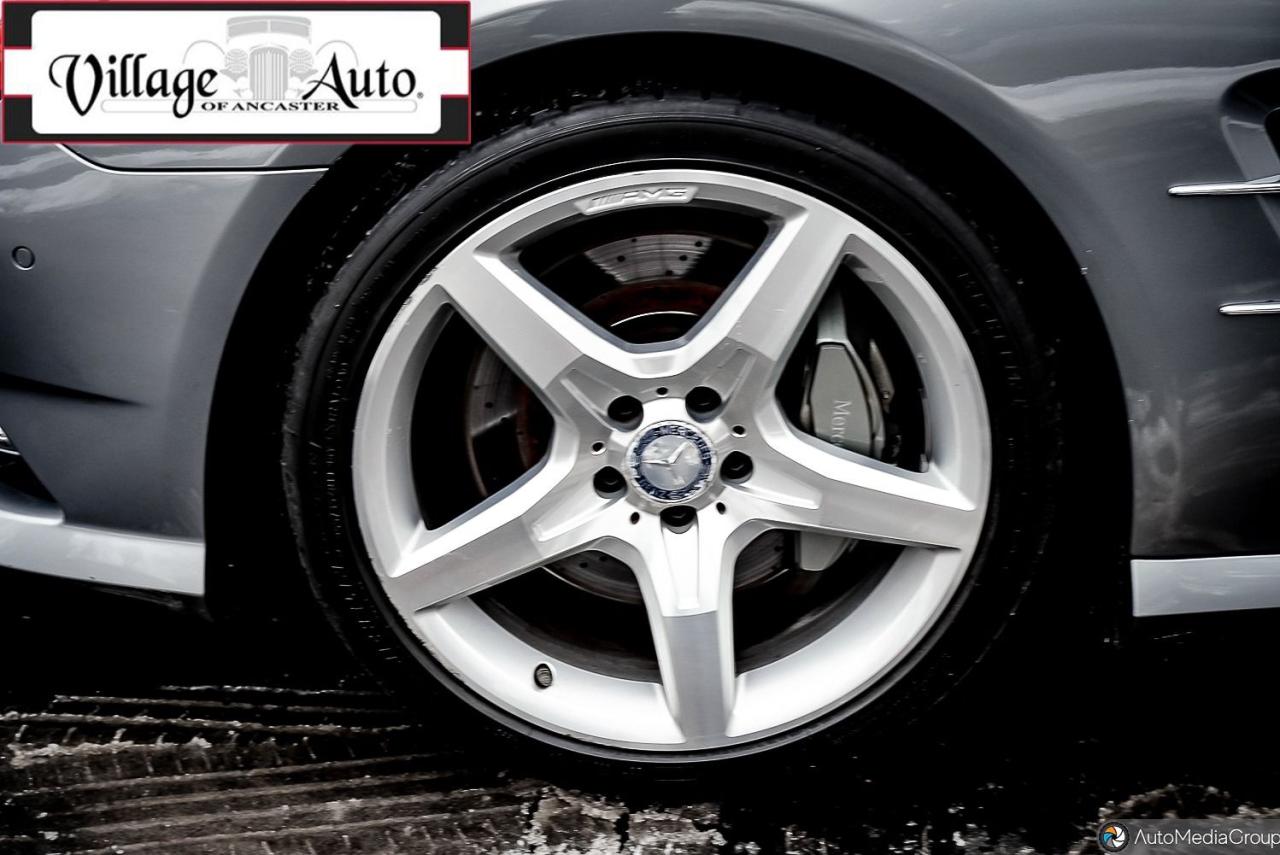 2013 Mercedes-Benz SL-Class 2DR ROADSTER SL 550