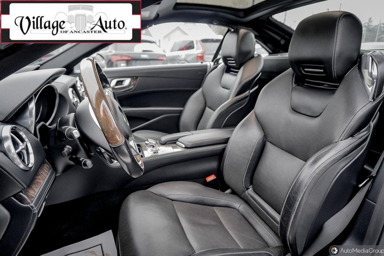 2013 Mercedes-Benz SL-Class 2DR ROADSTER SL 550