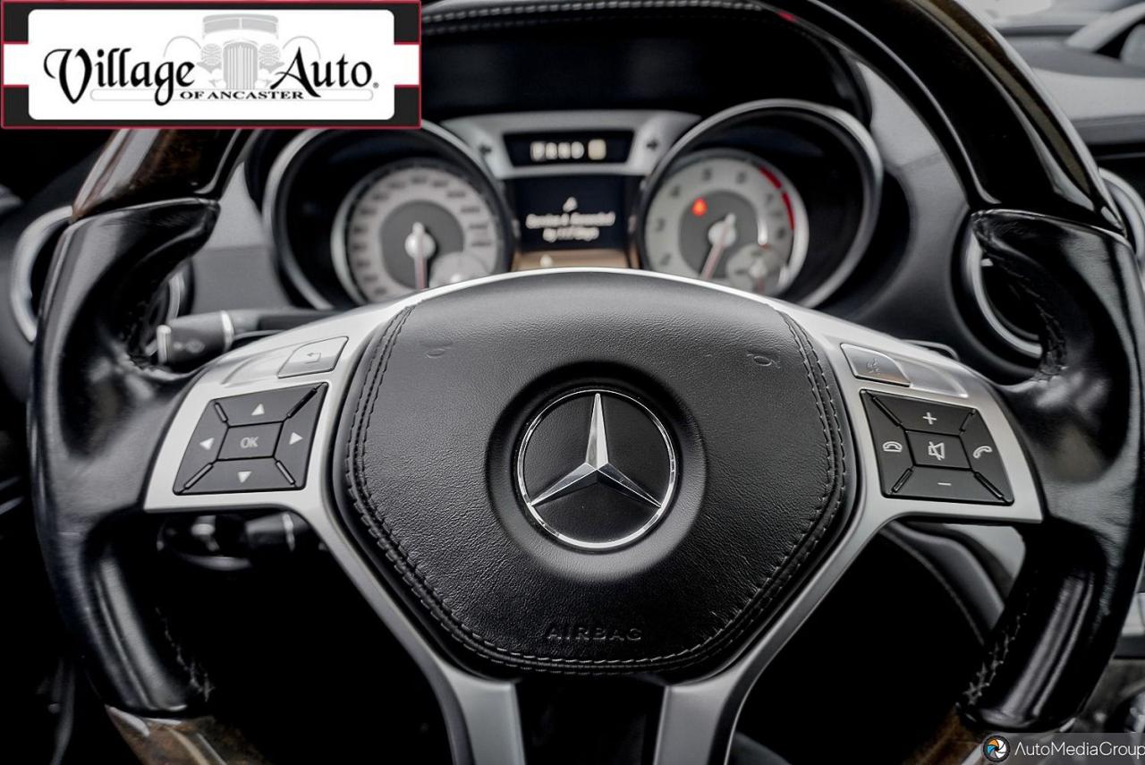 2013 Mercedes-Benz SL-Class 2DR ROADSTER SL 550