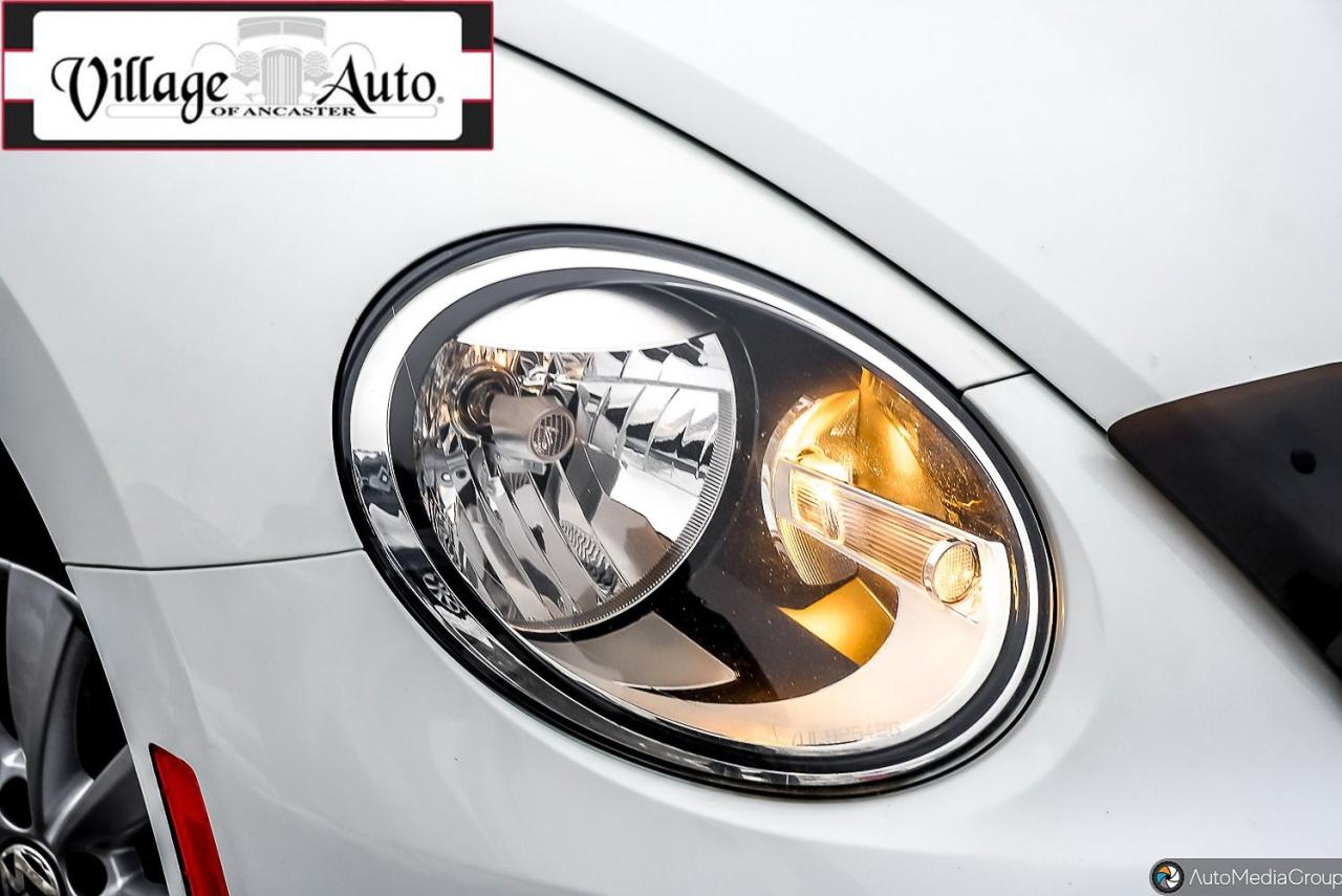2014 Volkswagen Beetle 2dr Conv 1.8L TSI Auto Comfortline
