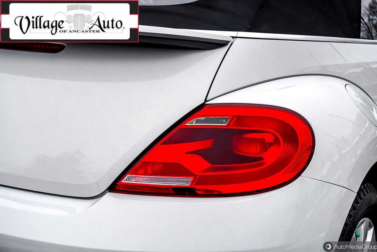 2014 Volkswagen Beetle 2dr Conv 1.8L TSI Auto Comfortline