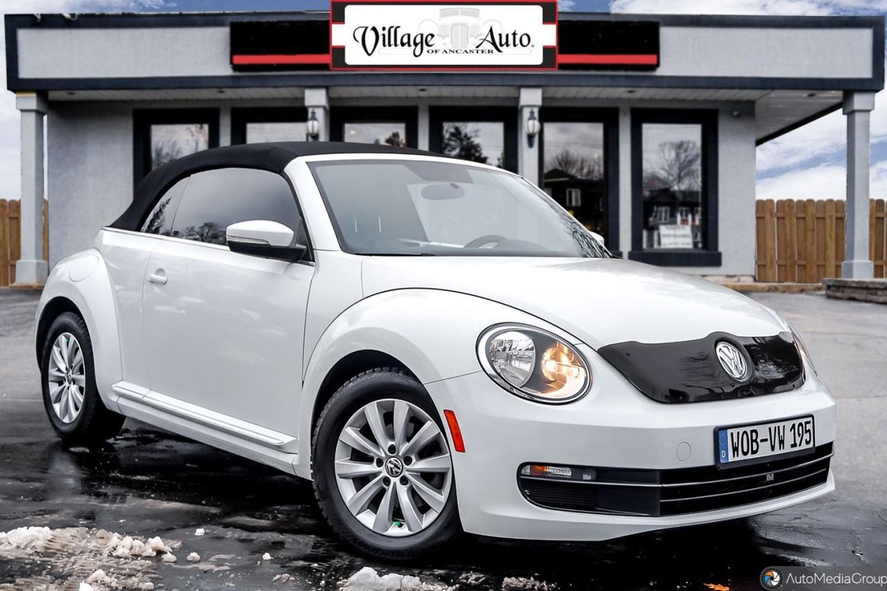 2014 Volkswagen Beetle 