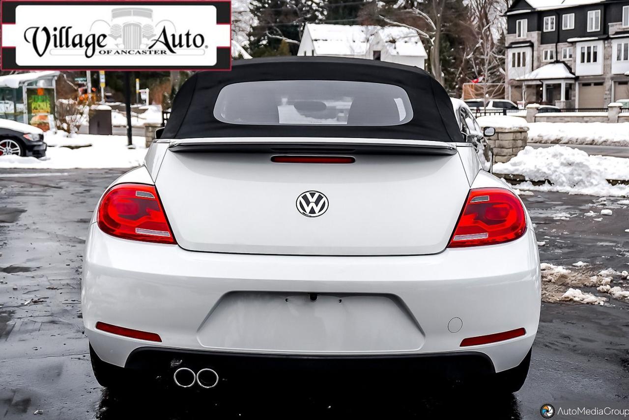 2014 Volkswagen Beetle 2dr Conv 1.8L TSI Auto Comfortline
