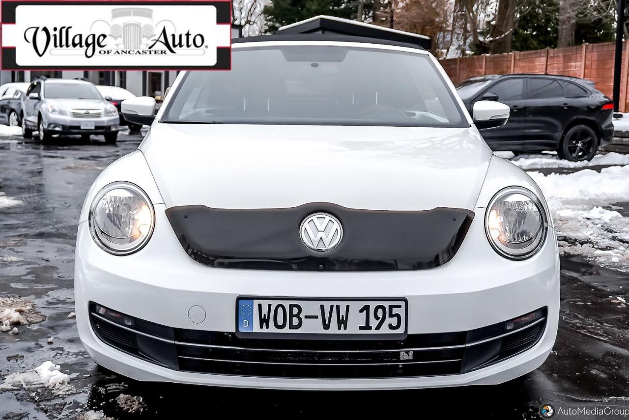 2014 Volkswagen Beetle 2dr Conv 1.8L TSI Auto Comfortline