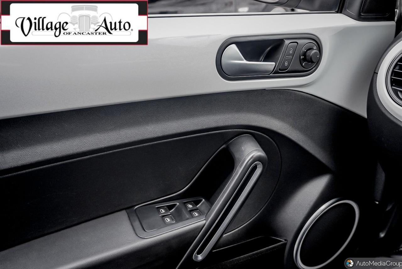 2014 Volkswagen Beetle 2dr Conv 1.8L TSI Auto Comfortline