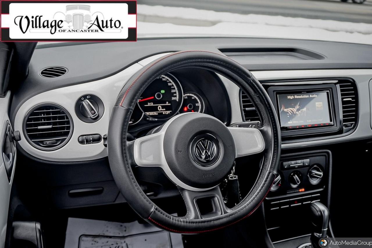 2014 Volkswagen Beetle 2dr Conv 1.8L TSI Auto Comfortline