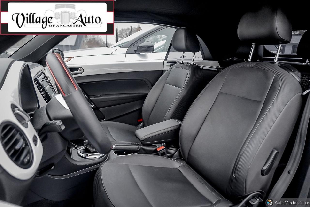 2014 Volkswagen Beetle 2dr Conv 1.8L TSI Auto Comfortline