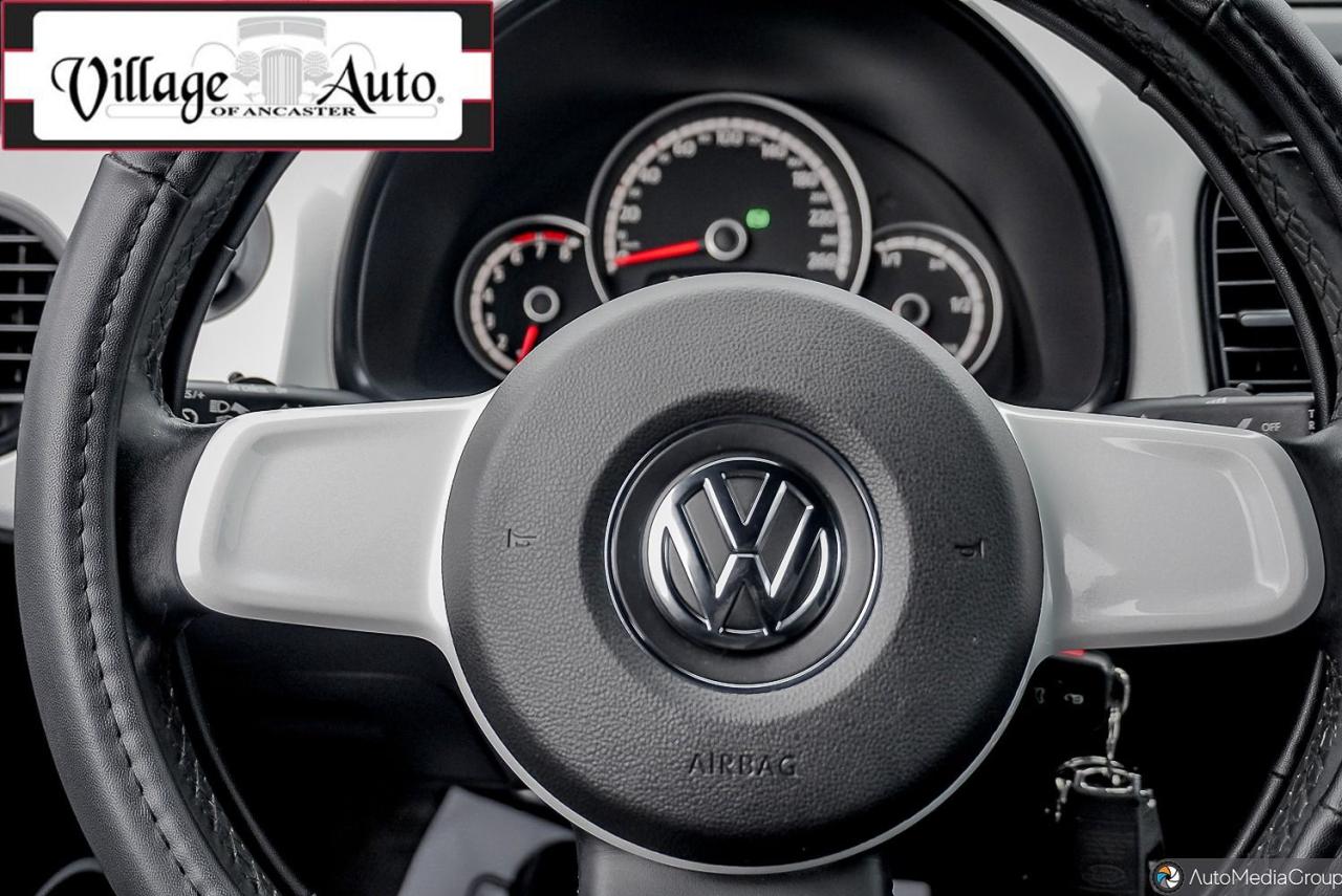2014 Volkswagen Beetle 2dr Conv 1.8L TSI Auto Comfortline