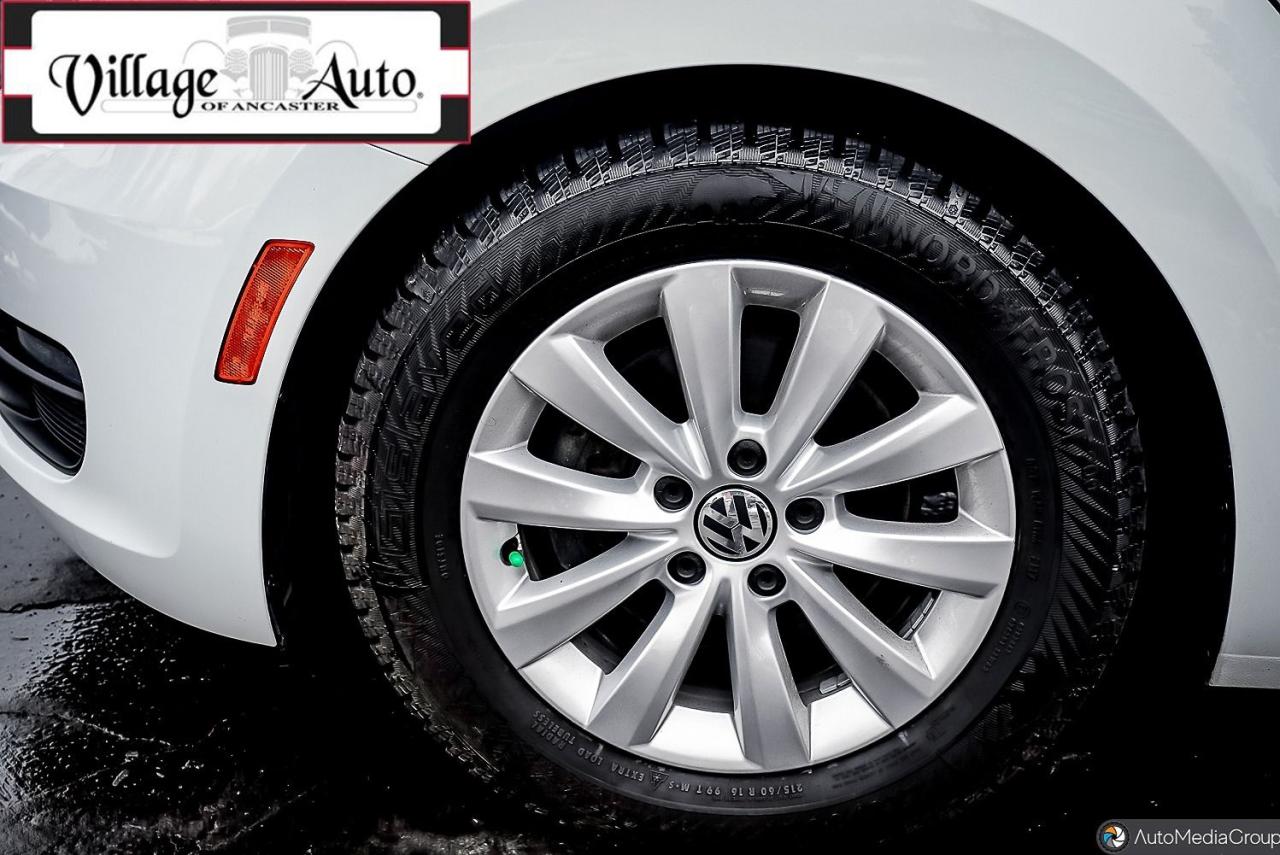 2014 Volkswagen Beetle 2dr Conv 1.8L TSI Auto Comfortline