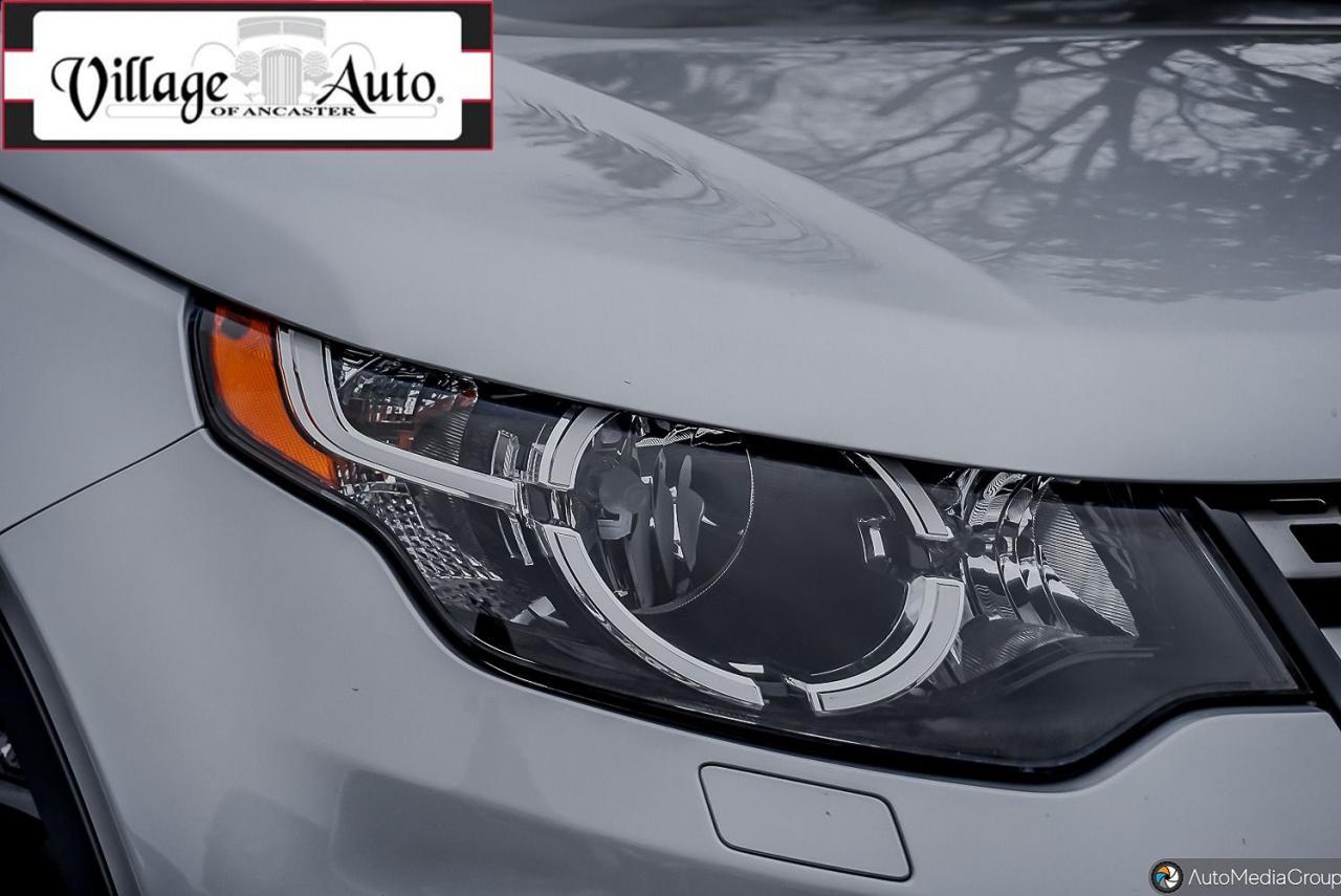 2016 Land Rover Discovery Sport 4WD 4dr SE