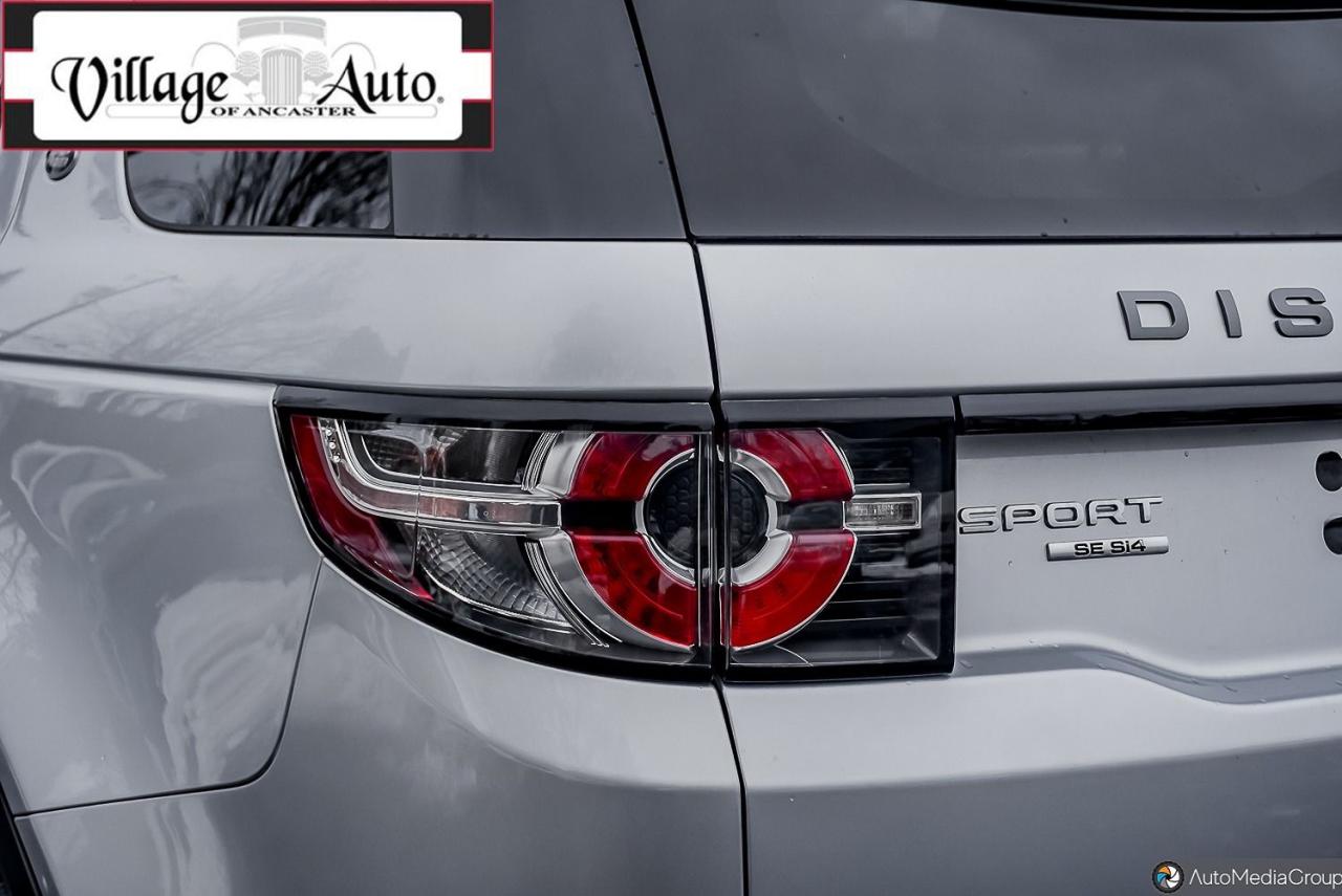 2016 Land Rover Discovery Sport 4WD 4dr SE