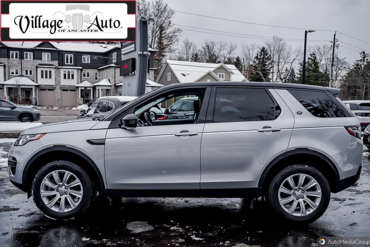 2016 Land Rover Discovery Sport 4WD 4dr SE