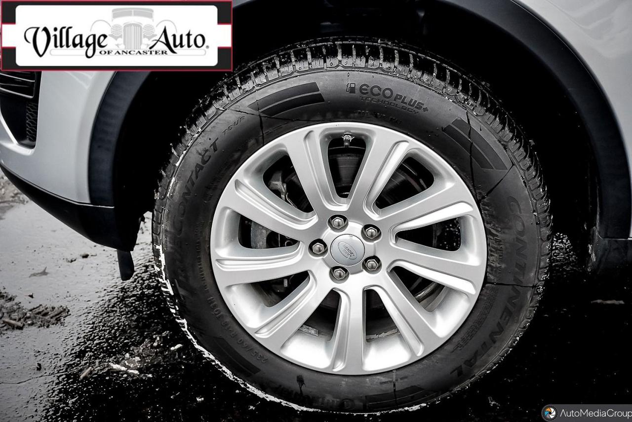 2016 Land Rover Discovery Sport 4WD 4dr SE