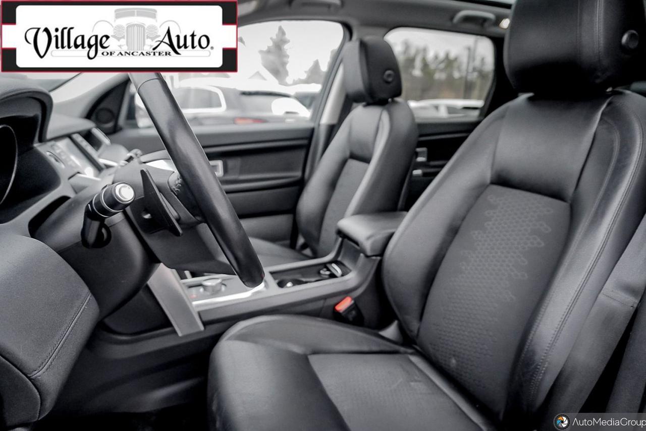 2016 Land Rover Discovery Sport 4WD 4dr SE