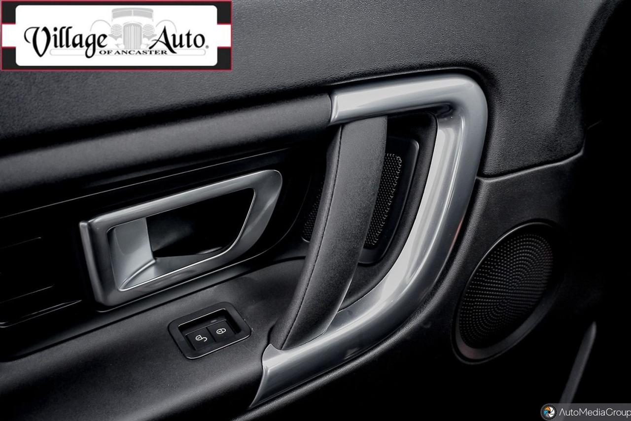 2016 Land Rover Discovery Sport 4WD 4dr SE