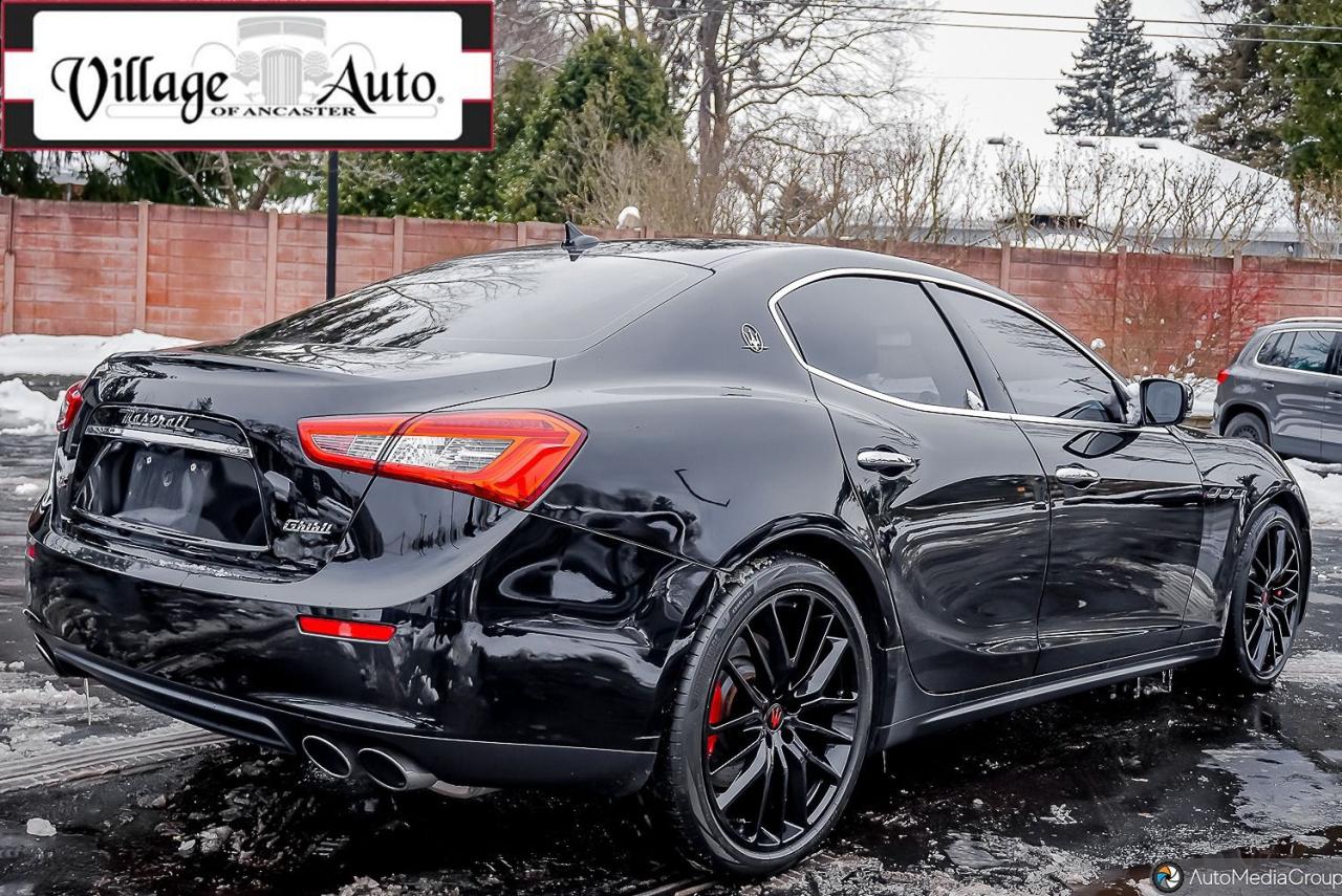 2014 Maserati Ghibli 4DR SDN S Q4