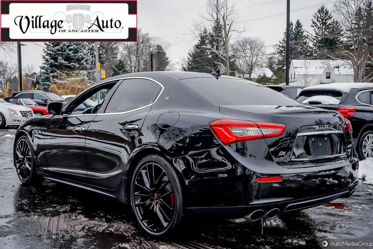 2014 Maserati Ghibli 4DR SDN S Q4