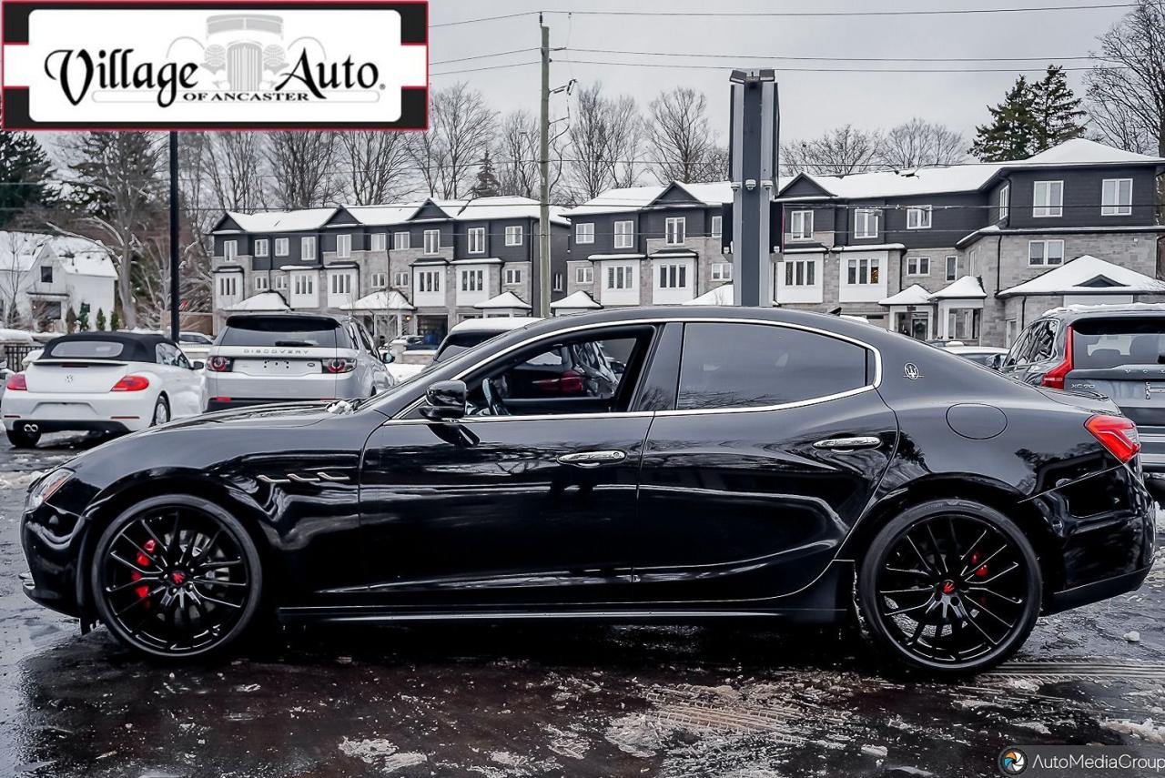 2014 Maserati Ghibli 4DR SDN S Q4