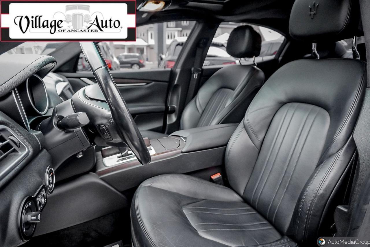 2014 Maserati Ghibli 4DR SDN S Q4