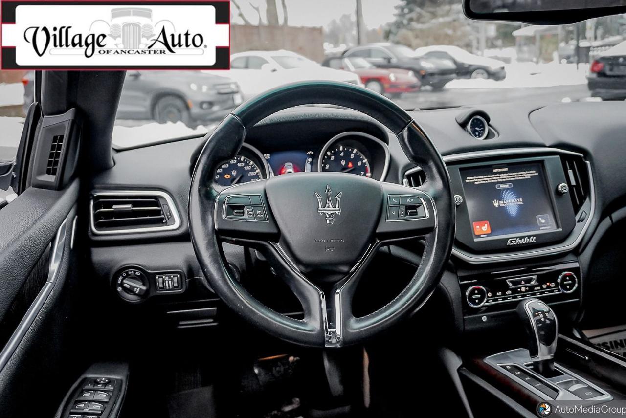 2014 Maserati Ghibli 4DR SDN S Q4