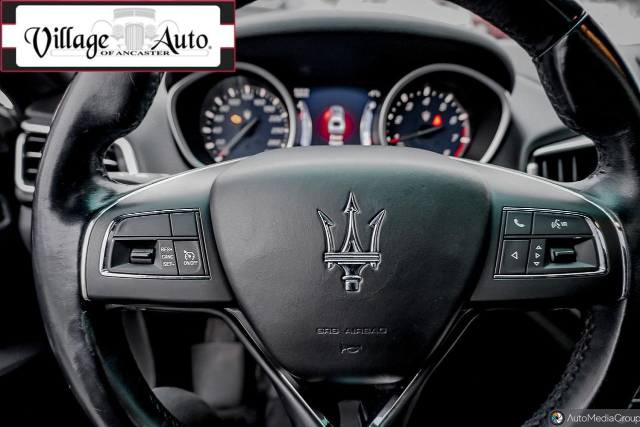 2014 Maserati Ghibli 4DR SDN S Q4