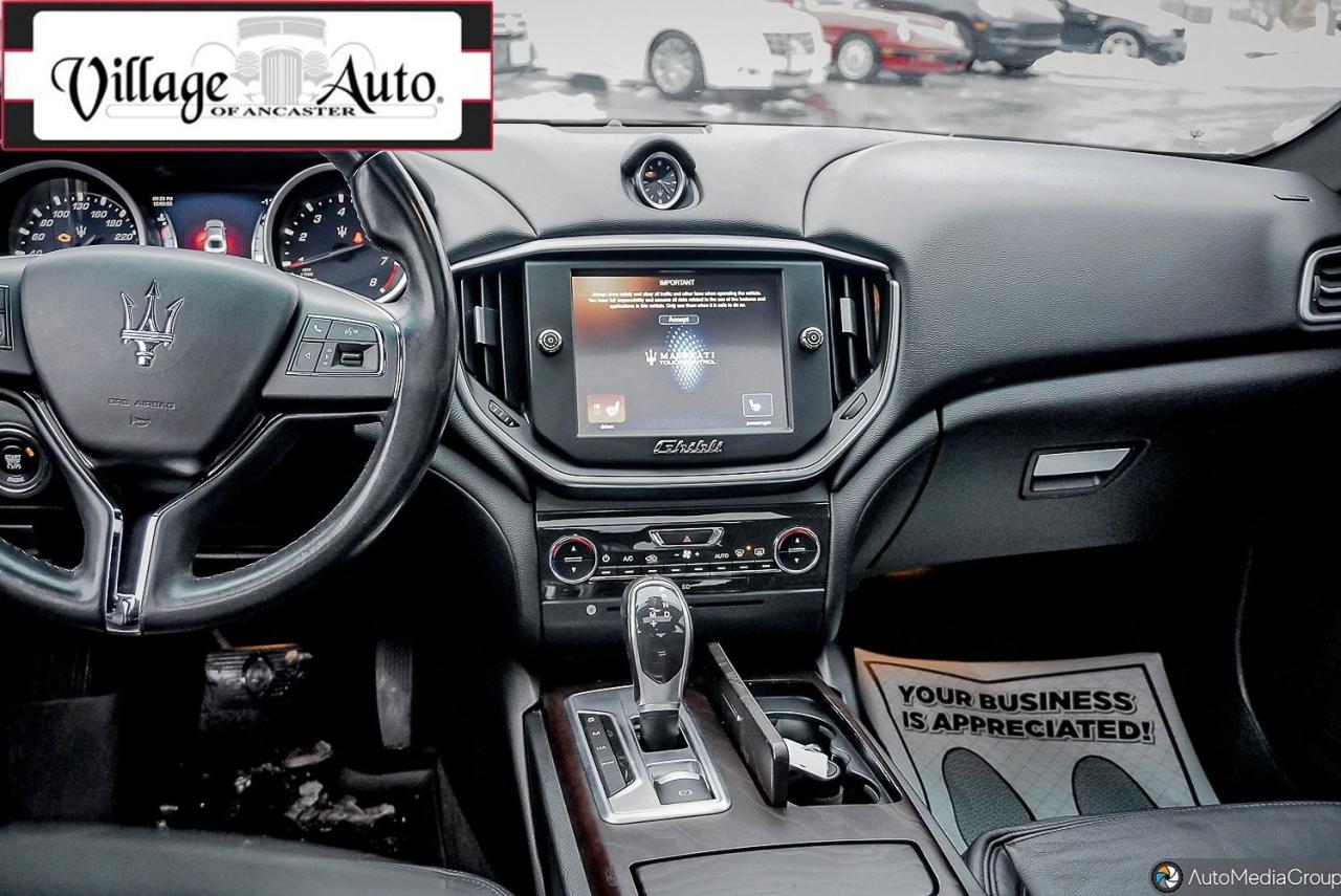 2014 Maserati Ghibli 4DR SDN S Q4