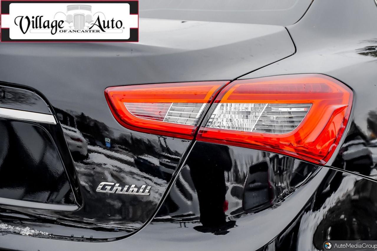 2014 Maserati Ghibli 4DR SDN S Q4