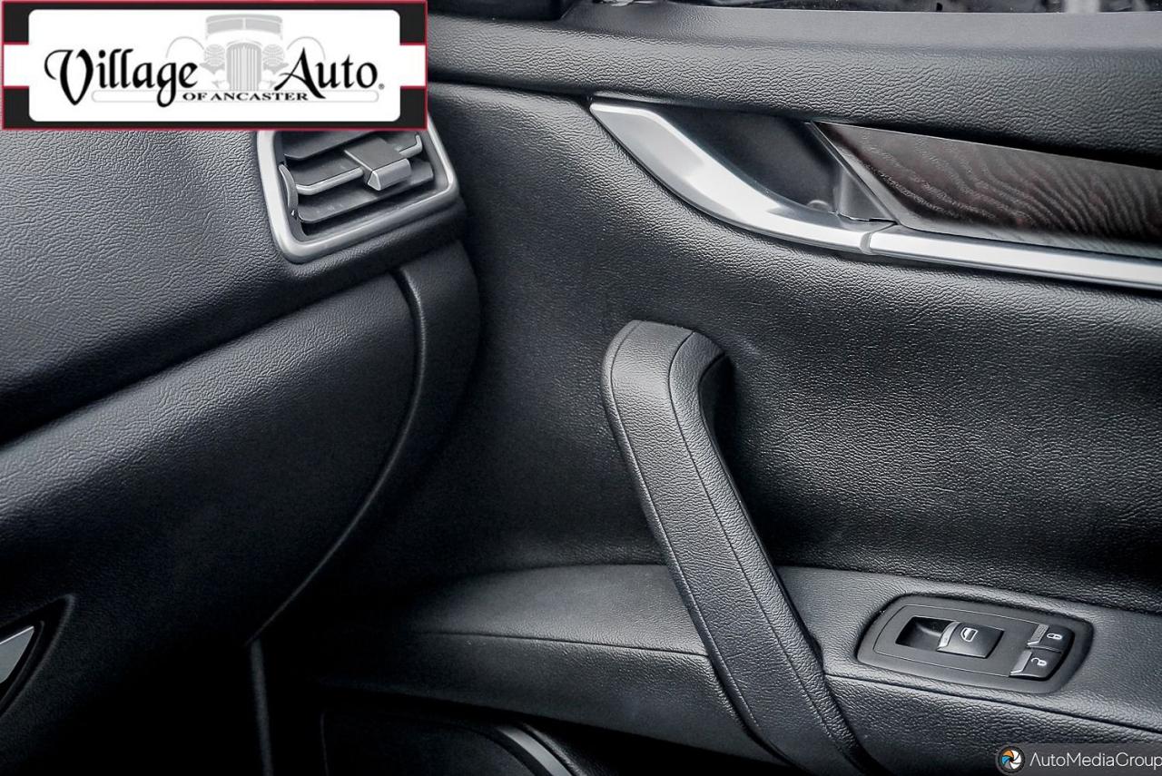 2014 Maserati Ghibli 4DR SDN S Q4