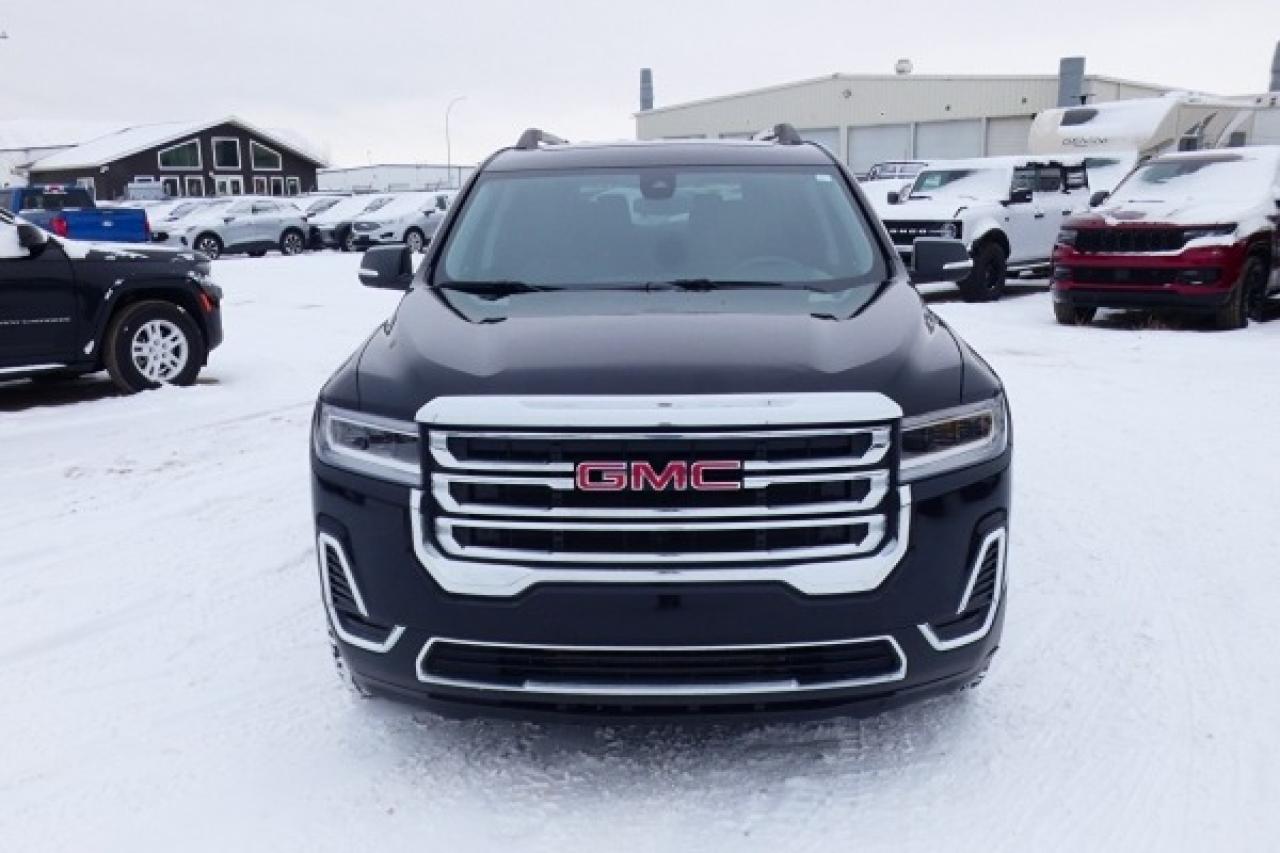 2023 GMC Acadia SLE AWD w/Htd clth, S/R, NAV, BUC - Photo #3