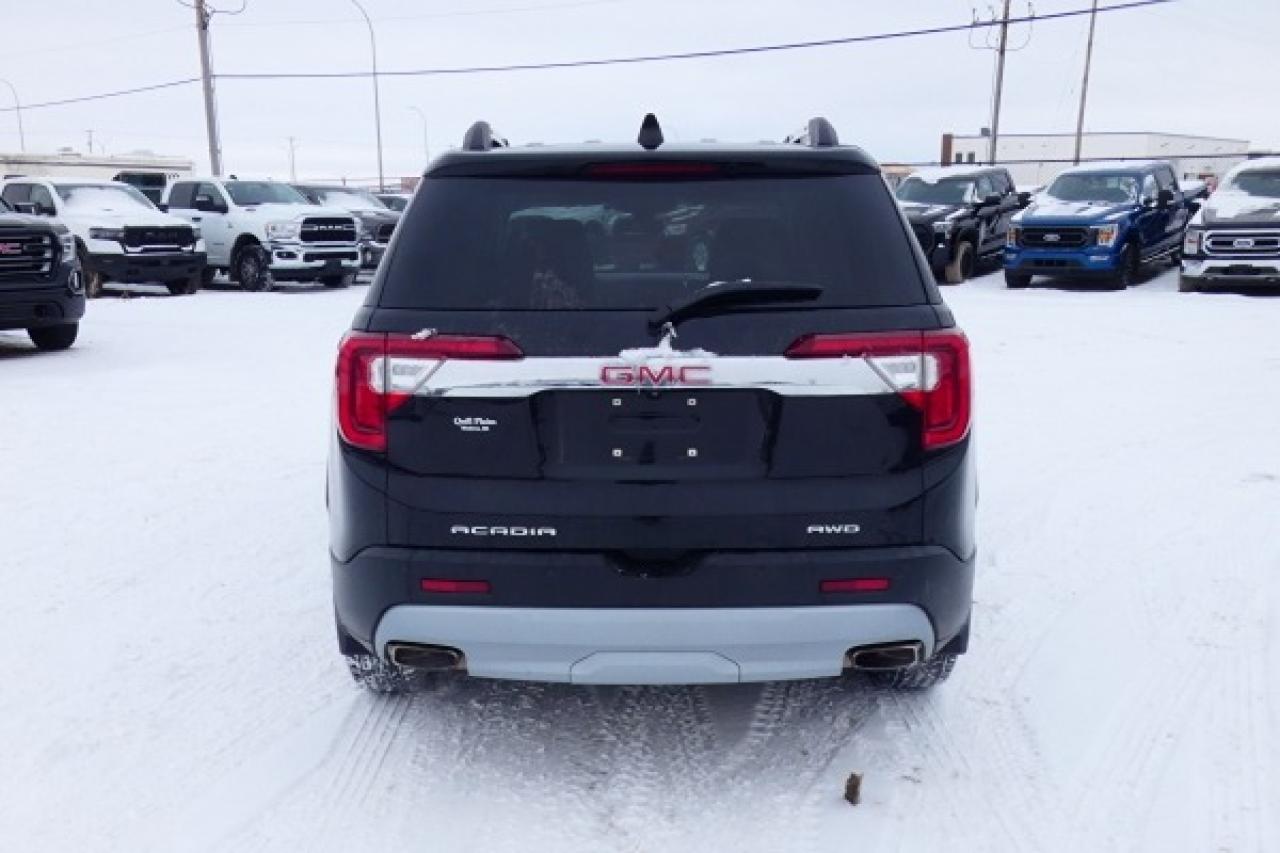 2023 GMC Acadia SLE AWD w/Htd clth, S/R, NAV, BUC - Photo #7