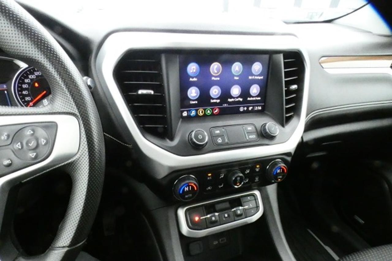 2023 GMC Acadia SLE AWD w/Htd clth, S/R, NAV, BUC - Photo #16