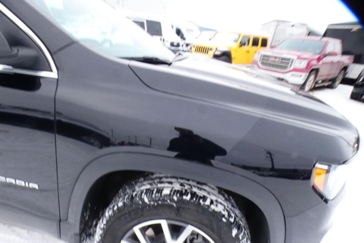 2023 GMC Acadia SLE AWD w/Htd clth, S/R, NAV, BUC - Photo #27