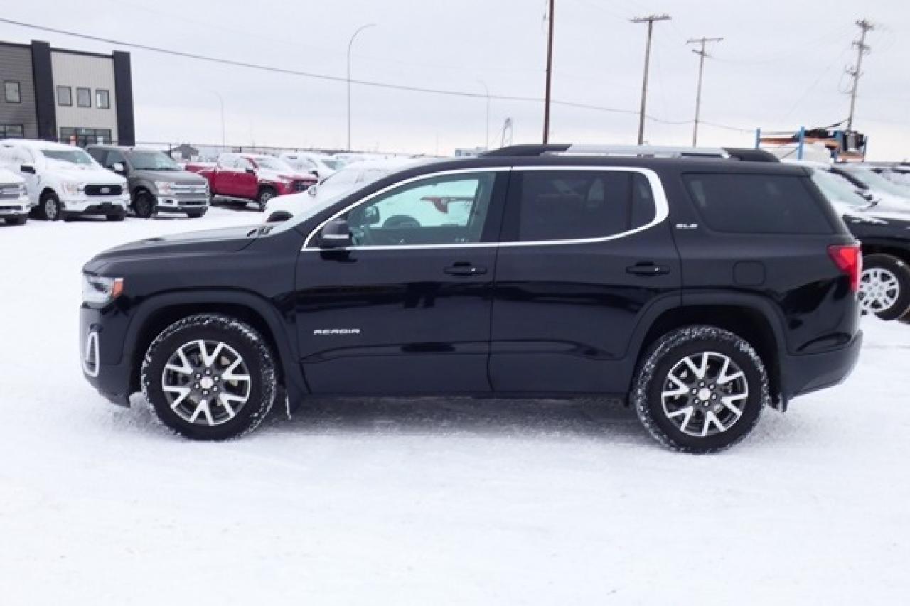 2023 GMC Acadia 