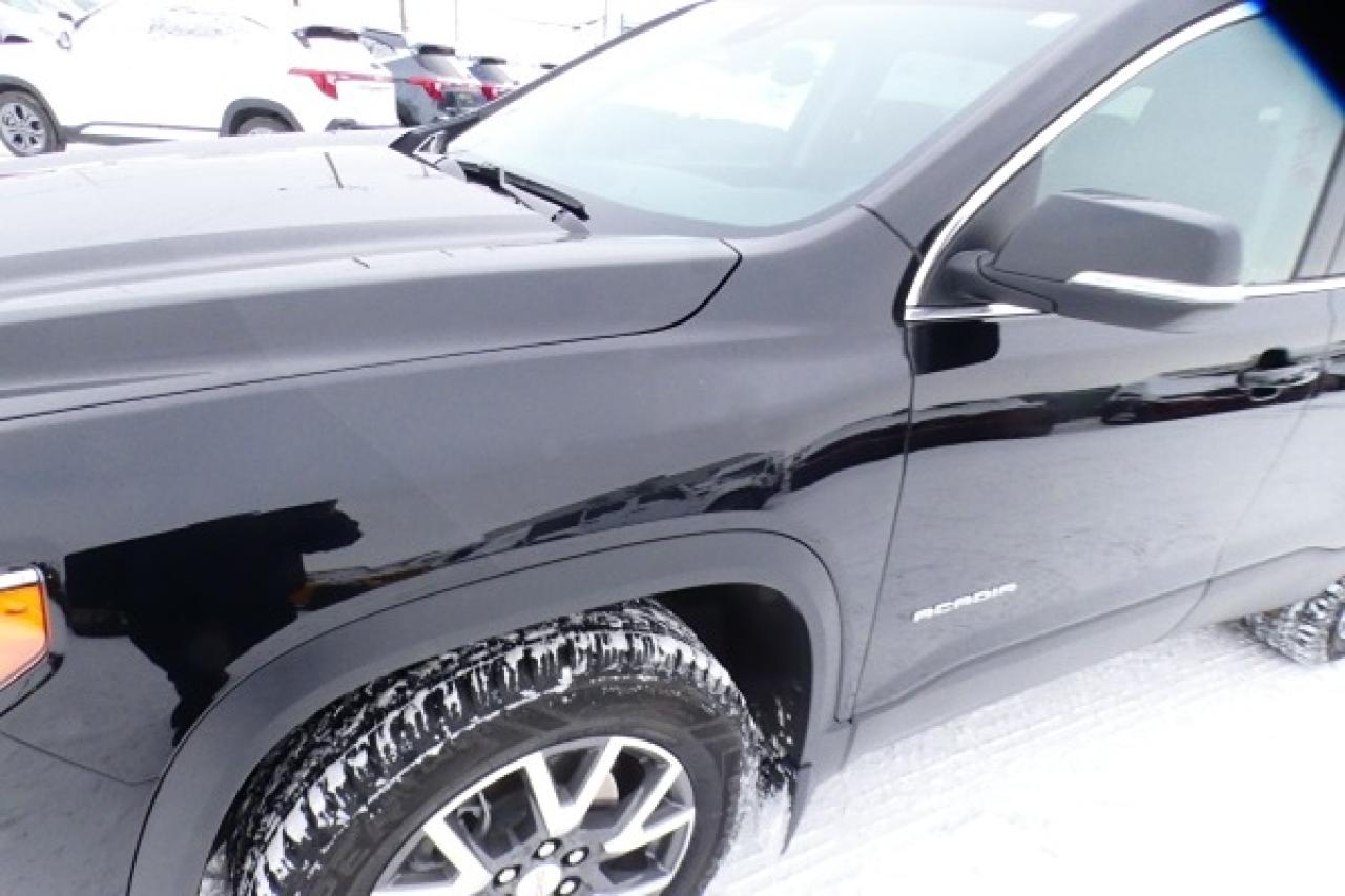 2023 GMC Acadia SLE AWD w/Htd clth, S/R, NAV, BUC - Photo #25