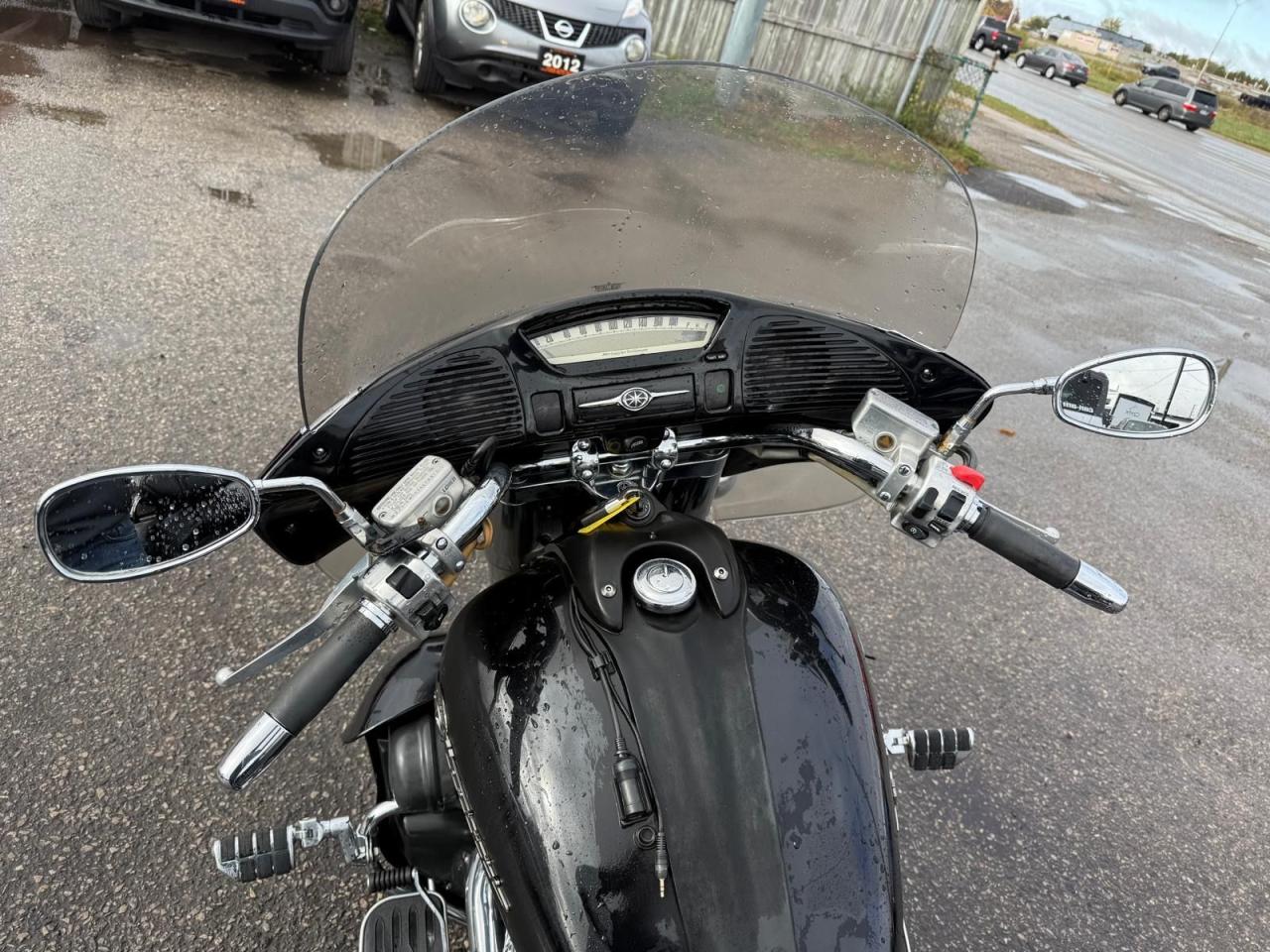 2004 Yamaha VENTURE MOTORCYCLE ROYAL STAR, 1300CC V4, RUNS WELL, AS IS SPECIAL - Photo #13