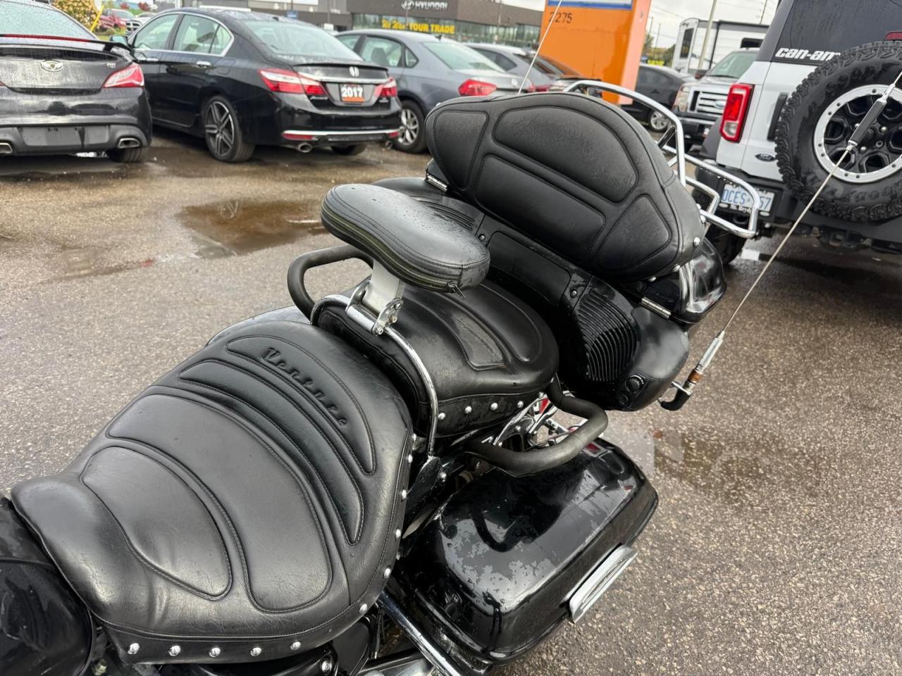 2004 Yamaha VENTURE MOTORCYCLE ROYAL STAR, 1300CC V4, RUNS WELL, AS IS SPECIAL Photo3